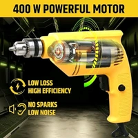SMPH STAR  Electric Drill Machine for Drilling in Wood and Metal