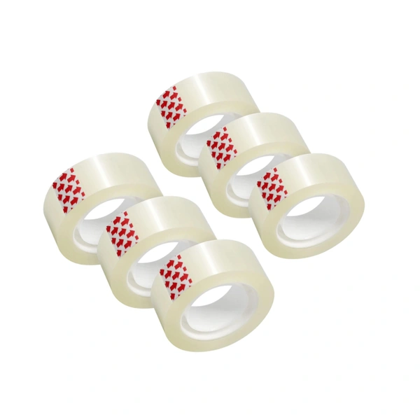 SMPH STAR Cello Tape Dispenser With Cutter, Cello Tape 12 and 1Dispenser 1/set