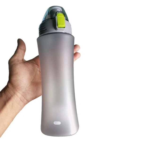 Nice Cool Water Bottle 600 Ml ( Pack Of 1) - Hopbush