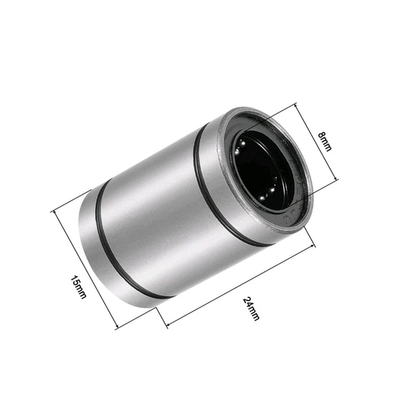 Linear Ball Bearing (Pack of 1) - Number : LM8UU....