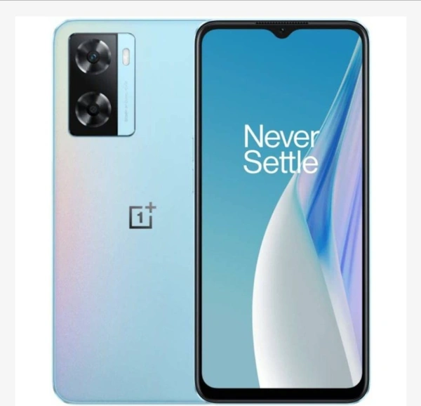 ONEPLUS NORD N20 SE (BLUE OASIS, 64 MB) (4 MB RAM) - Gray, 16.66 Cm ( 6.56inch Display