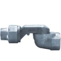 OPW 241TPS (Two Plane Swivel Connector) - 1 "