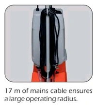 Roots Multiclean Ltd Roots Scrub SD430 Single Disc Machine