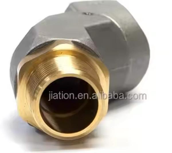 Two Plane Swivel Connector 360 digree - 3/4 " Universal