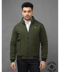Men's 150gsm Poly Fill Padded Full Sleevs Casual Jacket