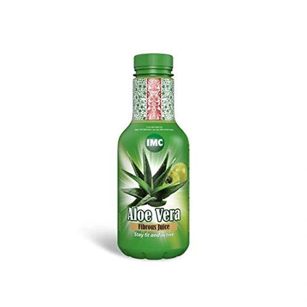 Aloe Vera Fibrous Juice - 500 Ml, 125