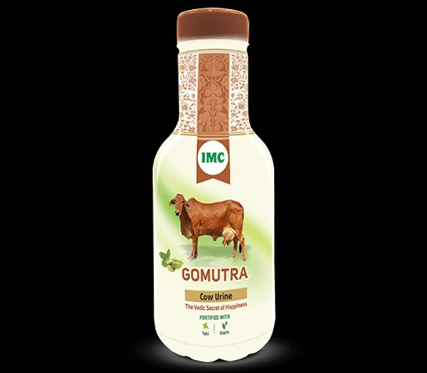 Gomutra - 500 Ml, 125