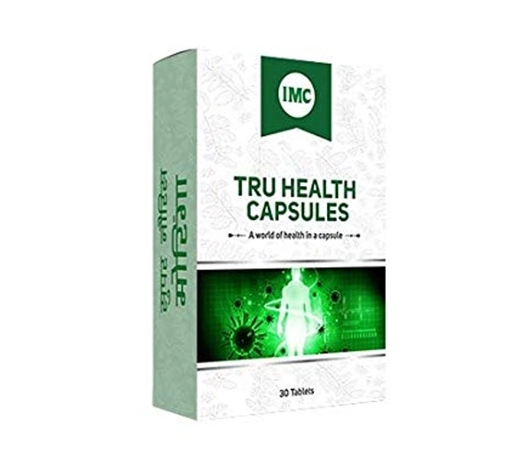 Tru Health Capsule 