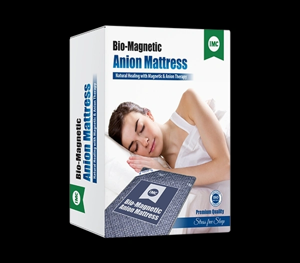 BIO MAGNETIC ANION MATTRESS