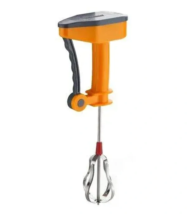 Power-Free Blender – Manual Hand Blender & Mixer - EASY RETURN