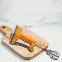 Power-Free Blender – Manual Hand Blender & Mixer - EASY RETURN