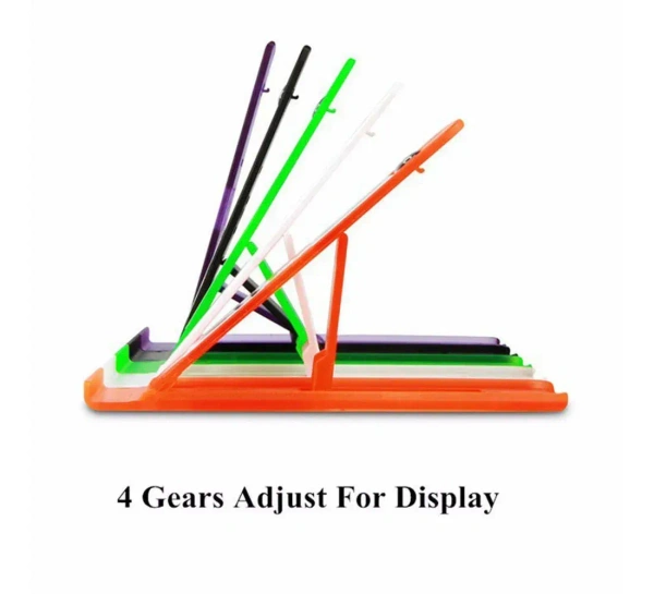 Universal Portable Foldable Holder Stand For Mobile PACK OF 4 - EASY RETURN