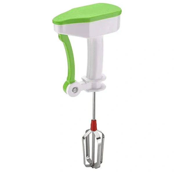 Power-Free Blender – Manual Hand Blender & Mixer - EASY RETURN