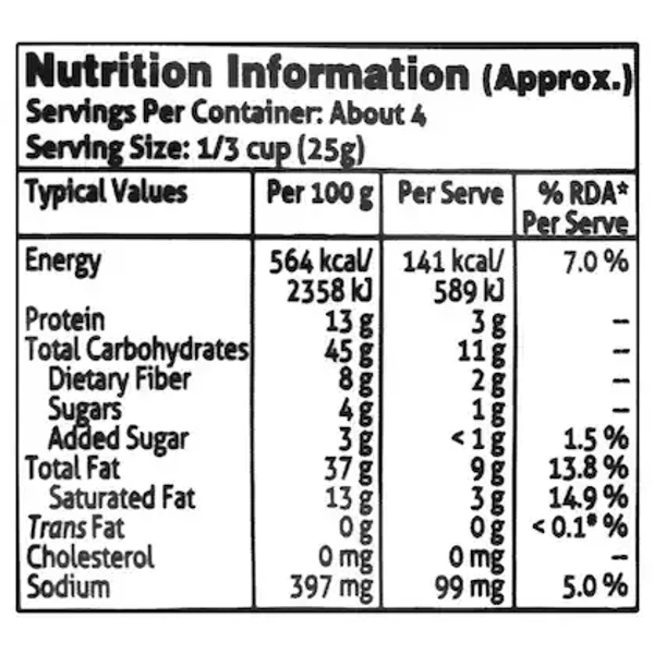 Bikaji Chowpati Bhelpuri 110 g - Tasty & flavourful Hygienically packed