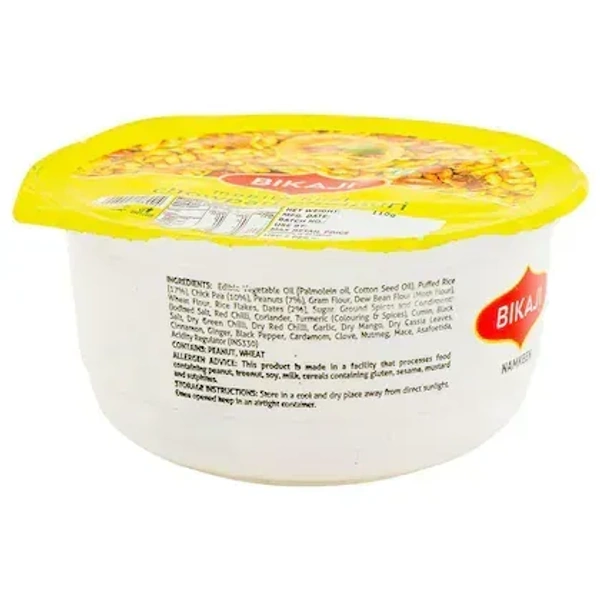 Bikaji Chowpati Bhelpuri 110 g - Tasty & flavourful Hygienically packed