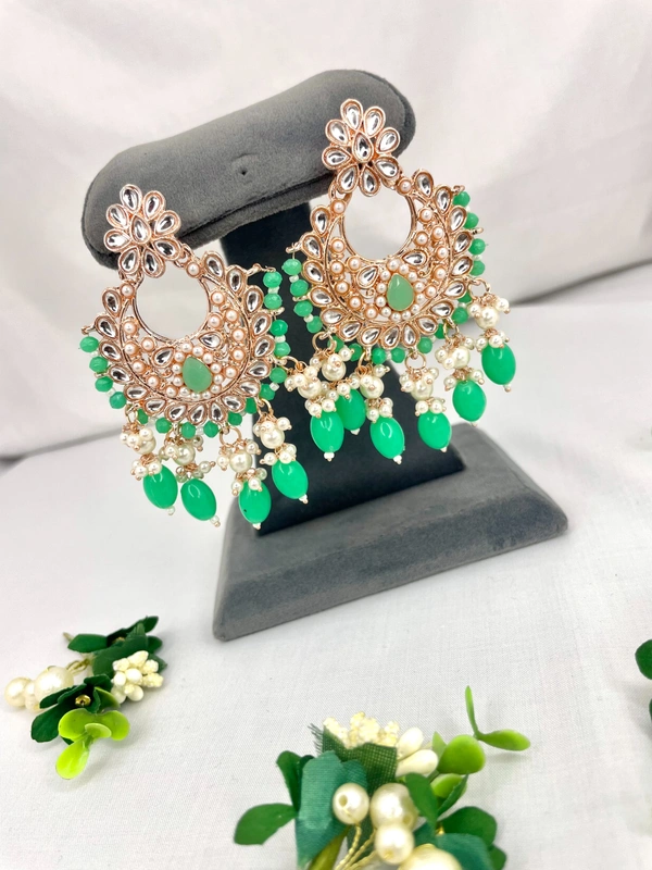 Anjali Earings - Pista