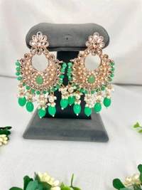 Anjali Earings - Pista