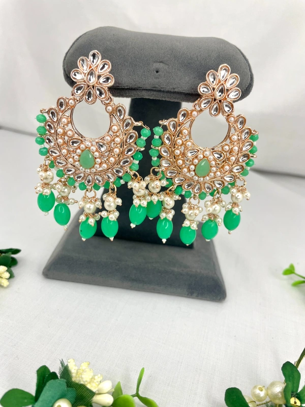 Anjali Earings - Pista