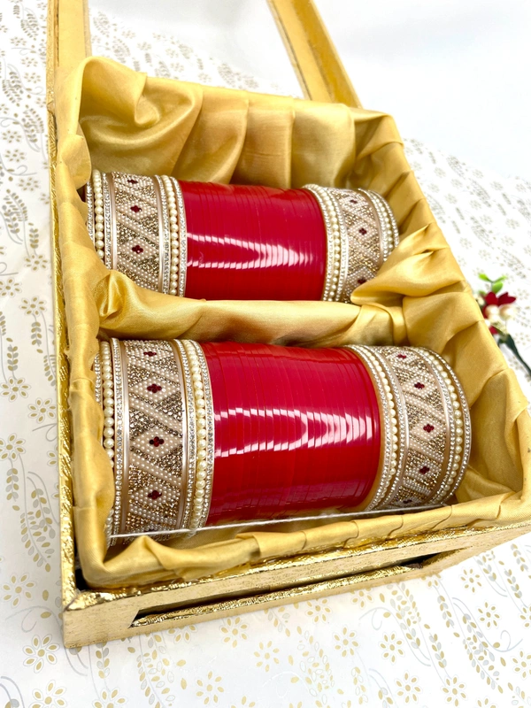 Kavya Bridal Chuda - 2.6