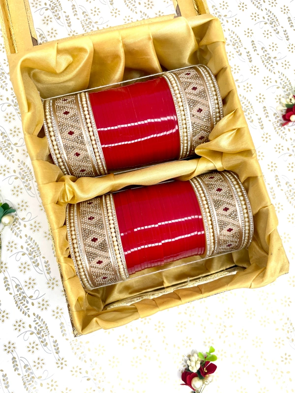 Kavya Bridal Chuda - 2.6