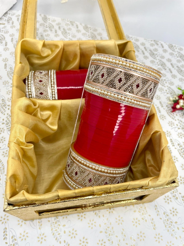 Kavya Bridal Chuda - 2.6