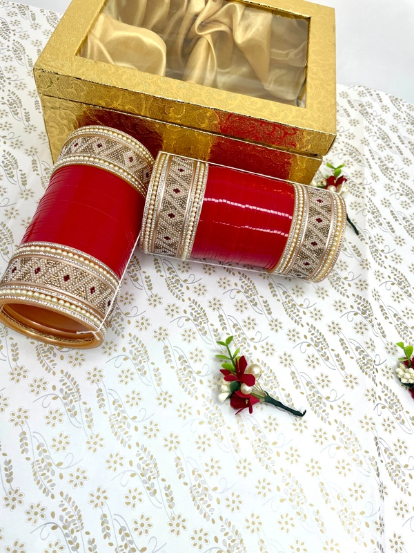 Kavya Bridal Chuda - 2.6