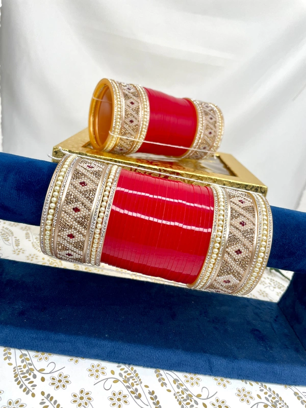 Kavya Bridal Chuda - 2.6