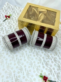 Anupreet Bridal Chuda - 2.4