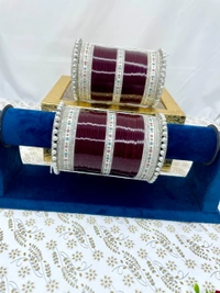 Anupreet Bridal Chuda - 2.4