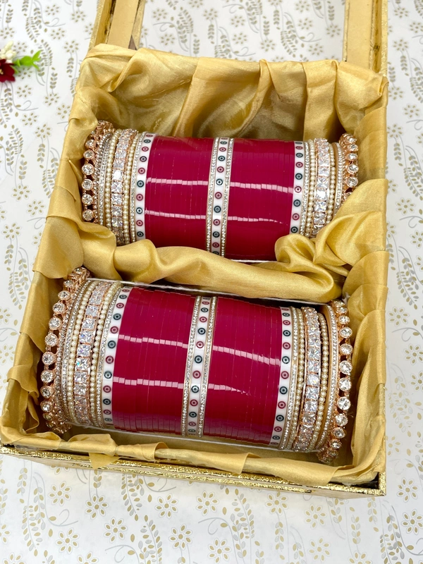 Rishika Bridal Chuda - 2.6