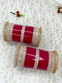 Rishika Bridal Chuda - 2.6