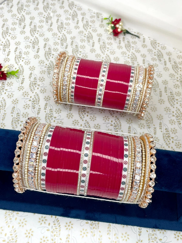 Rishika Bridal Chuda - 2.6