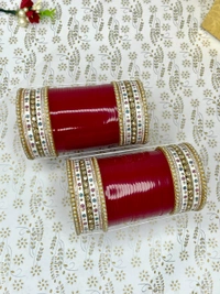 Arshpreet Bridal Chuda - 2.6