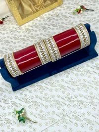 Arshpreet Bridal Chuda - 2.6