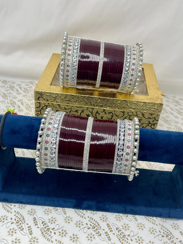 Preet Bridal Chuda - 2.8