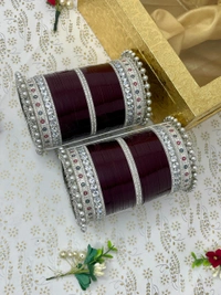 Preet Bridal Chuda - 2.8