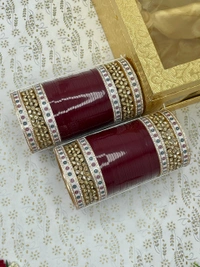 Dwani Bridal Chuda - 2.4