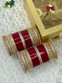 Japneet Bridal Chuda - 2.6