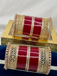 Japneet Bridal Chuda - 2.6