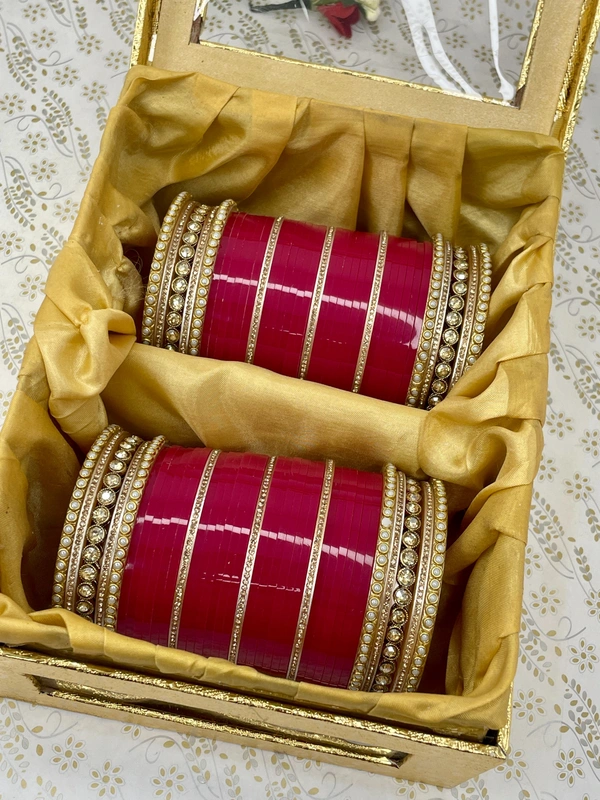 Janvi Bridal Chuda - 2.6