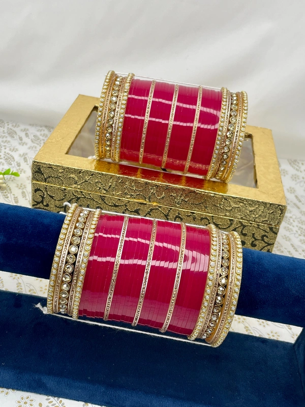 Janvi Bridal Chuda - 2.6