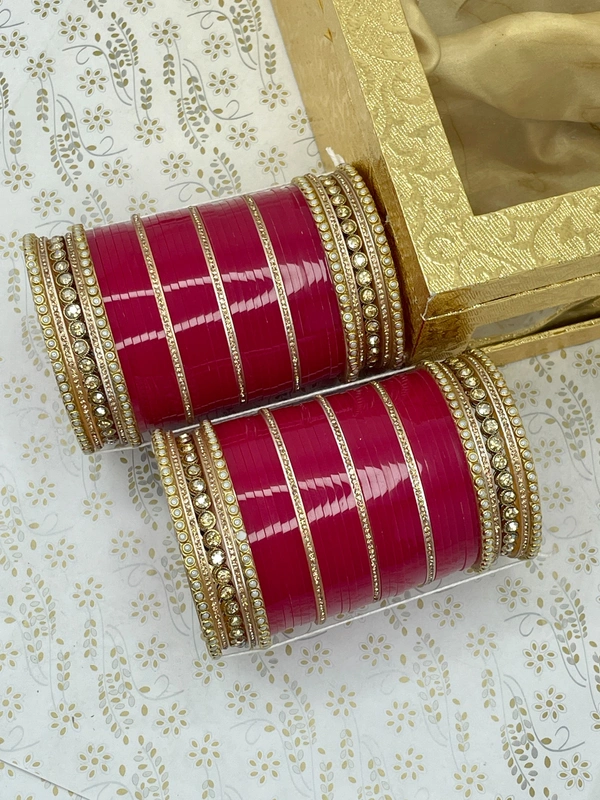 Janvi Bridal Chuda - 2.6