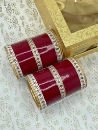 Aakriti Bridal Chuda - 2.8