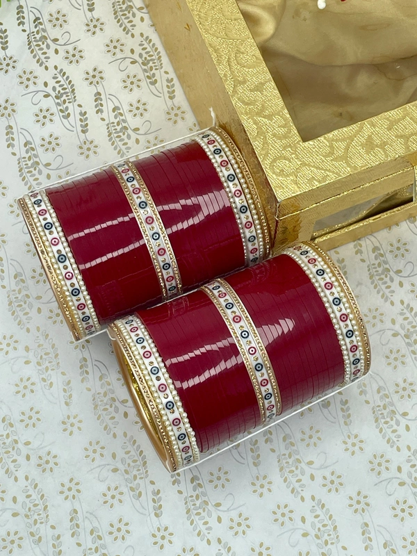 Aakriti Bridal Chuda - 2.8