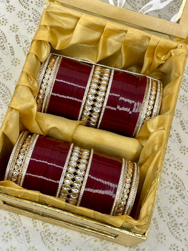 Samy Bridal Chuda - 2.4