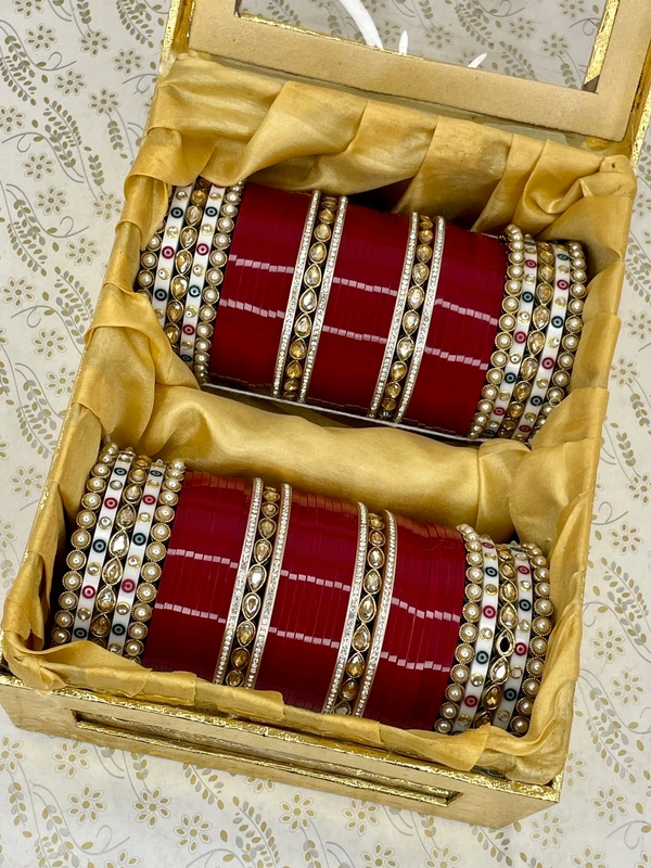 Surbhi Bridal Chuda - 2.4