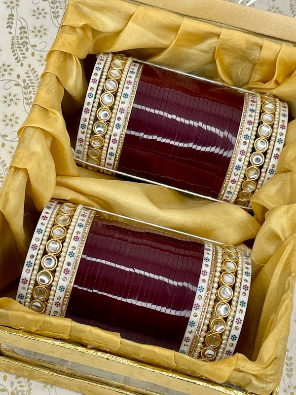 Manveen Bridal Chuda