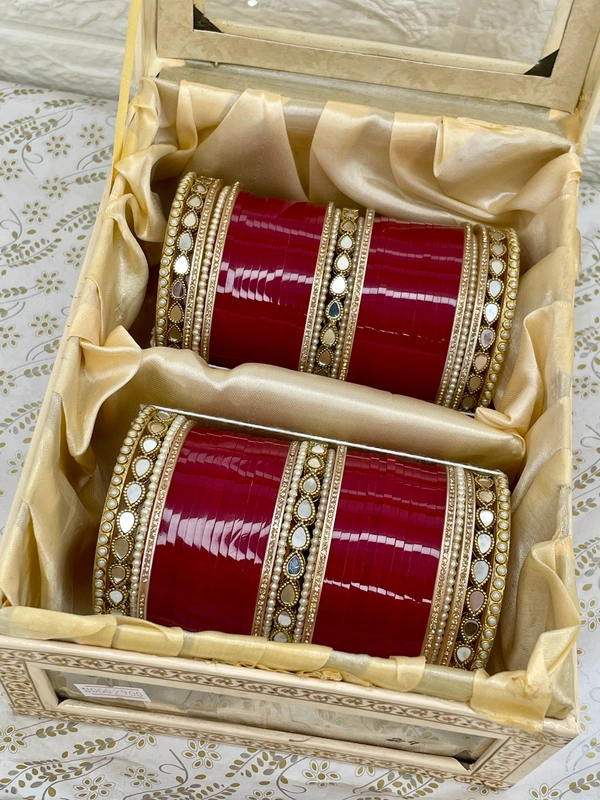 Navi Bridal Chuda - 2.6