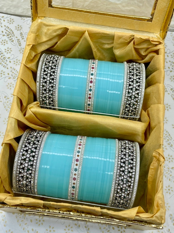 Kirti Bridal Chuda - 2.8