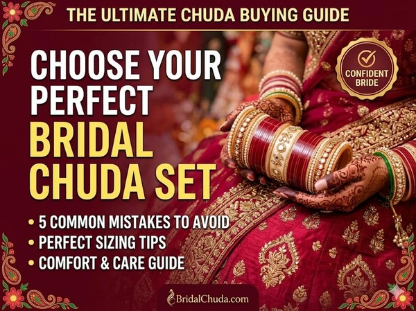 The Ultimate Bridal Chuda Buying Guide